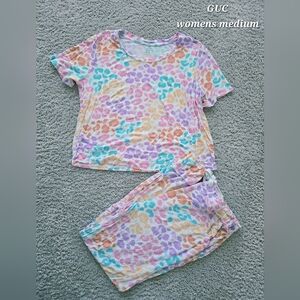 Posh Peanut Womens Pajamas